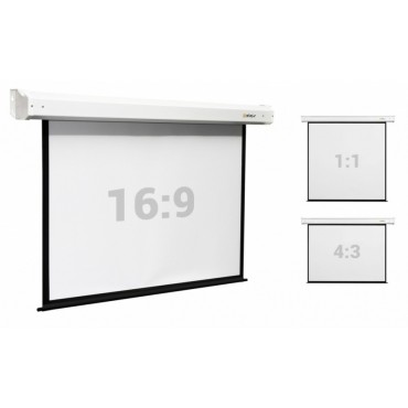 Экран настенный с электроприводом Digis DSEM-164008M