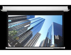[LMRC-100103] Встраиваемый экран с электроприводом Lumien Master Recessed Control 183х223 см