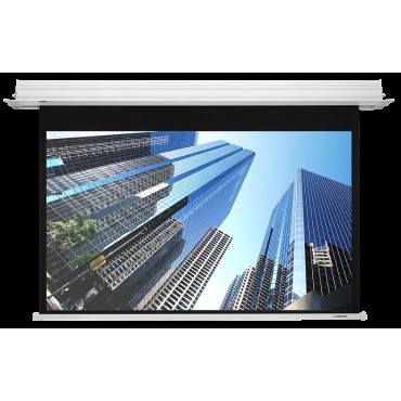 [LMRC-100103] Встраиваемый экран с электроприводом Lumien Master Recessed Control 183х223 см