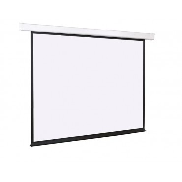 [LMC-100110] Экран с электроприводом Lumien Master Control 229x305 см