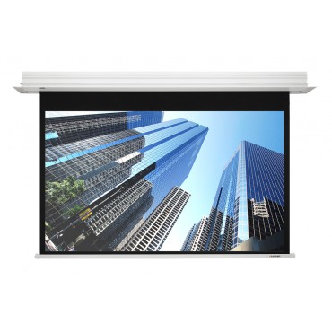 [LMRC-100204] Встраиваемый экран с электроприводом Lumien Master Recessed Control 178х225 см